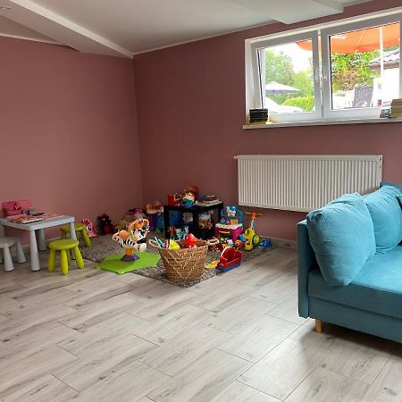 Apartamenty Na Zaciszu Конты Рыбацке Экстерьер фото