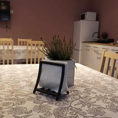 Apartamenty Na Zaciszu Конты Рыбацке Экстерьер фото