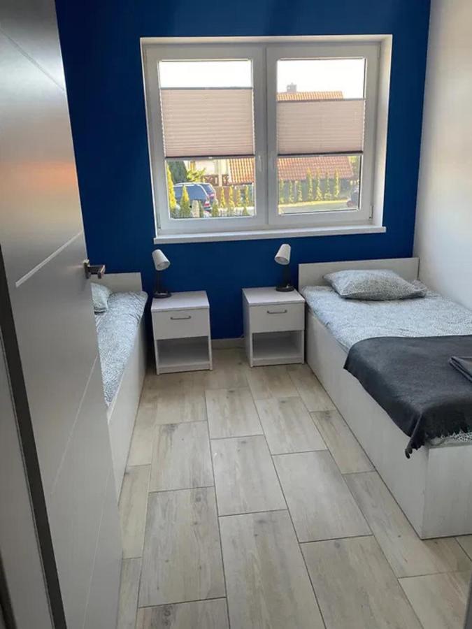 Apartamenty Na Zaciszu Конты Рыбацке Экстерьер фото