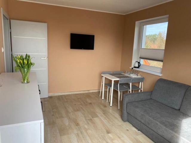 Apartamenty Na Zaciszu Конты Рыбацке Экстерьер фото