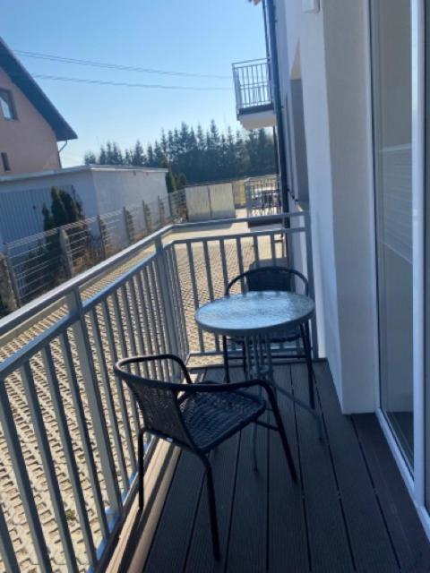 Apartamenty Na Zaciszu Конты Рыбацке Экстерьер фото