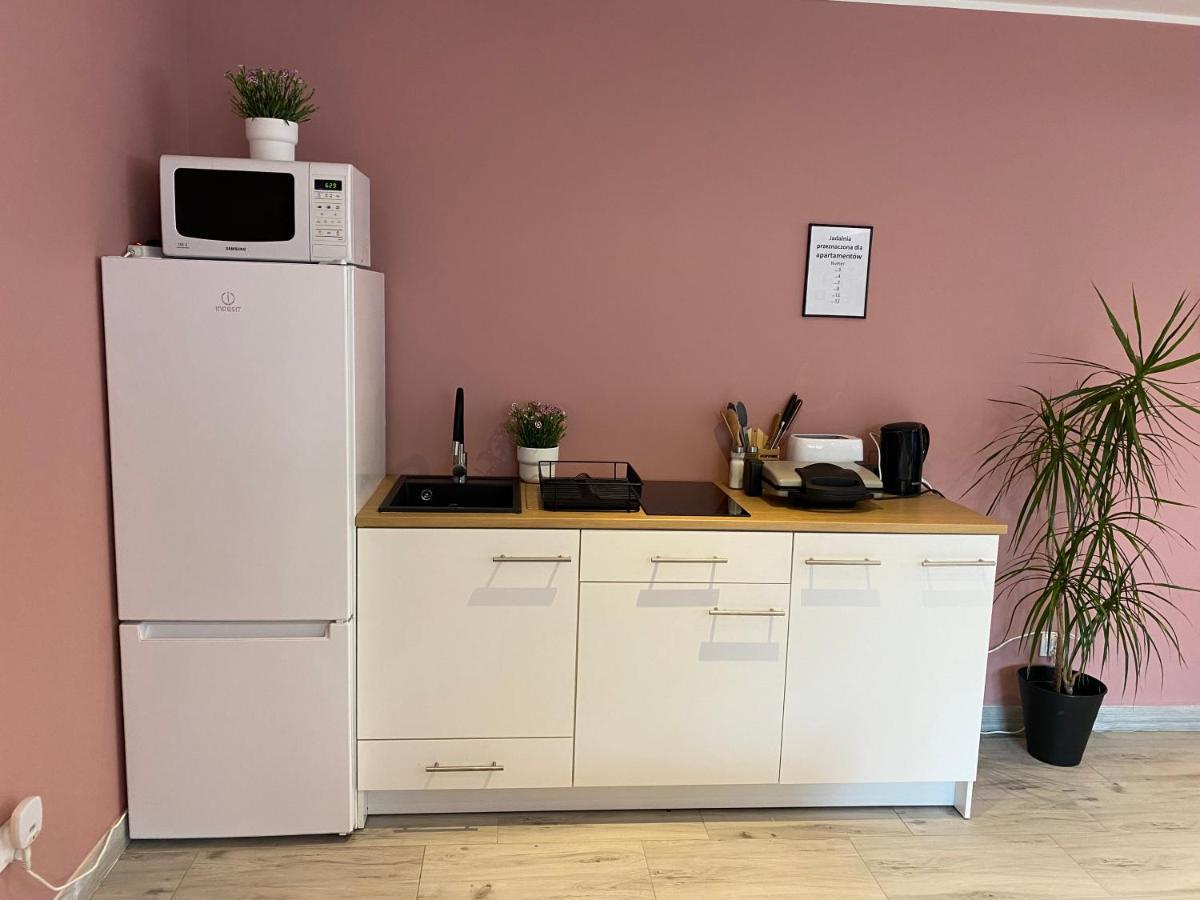 Apartamenty Na Zaciszu Конты Рыбацке Экстерьер фото
