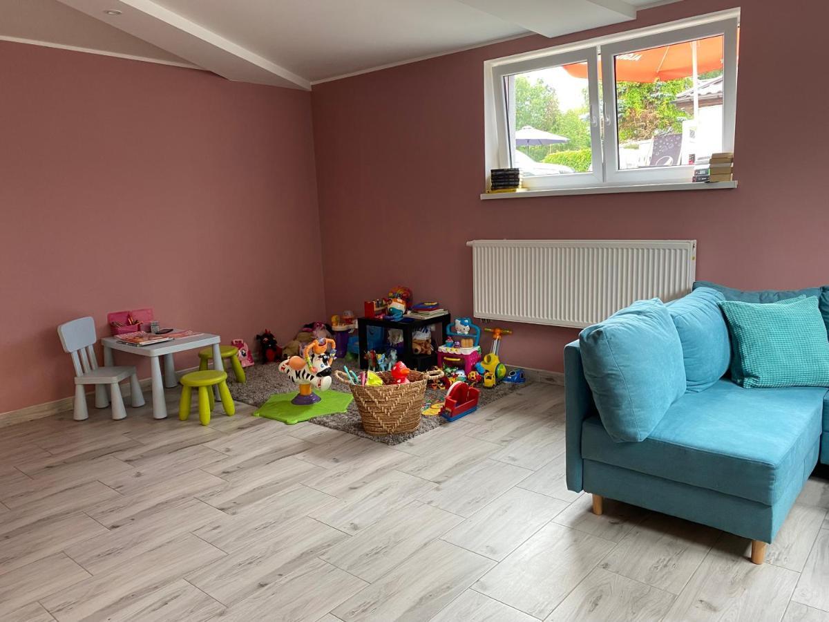 Apartamenty Na Zaciszu Конты Рыбацке Экстерьер фото