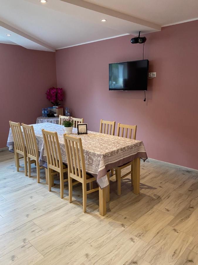 Apartamenty Na Zaciszu Конты Рыбацке Экстерьер фото