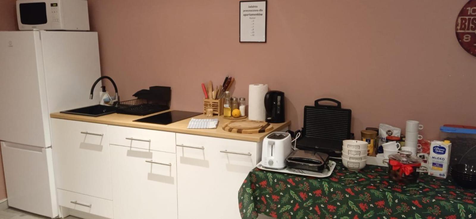 Apartamenty Na Zaciszu Конты Рыбацке Экстерьер фото