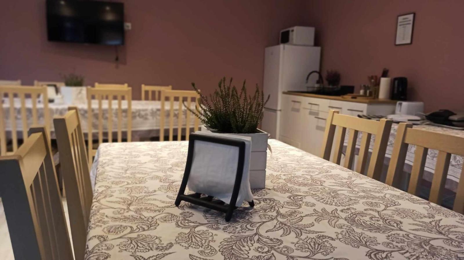 Apartamenty Na Zaciszu Конты Рыбацке Экстерьер фото